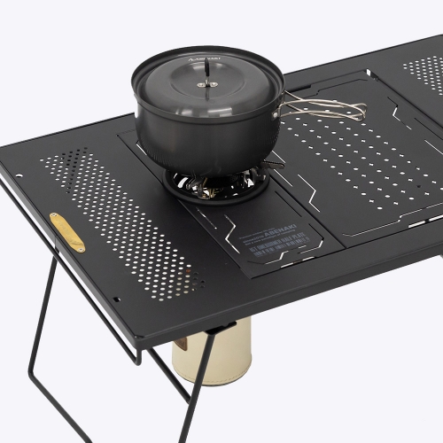 아베나키 IGT 원버너거치대 0.5유닛