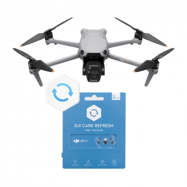 DJI Air 3S Care Refresh 2year / 케어리프레쉬