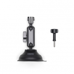 DJI OSMO Action 오즈모 액션3/4/5프로 석션컵 마운트