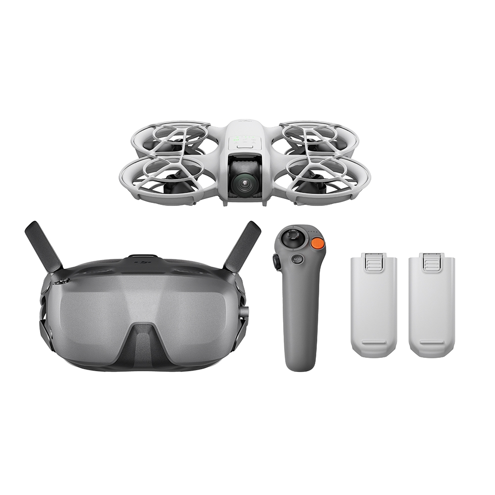 DJI NEO 모션 플라이 모어 콤보 입문용 드론