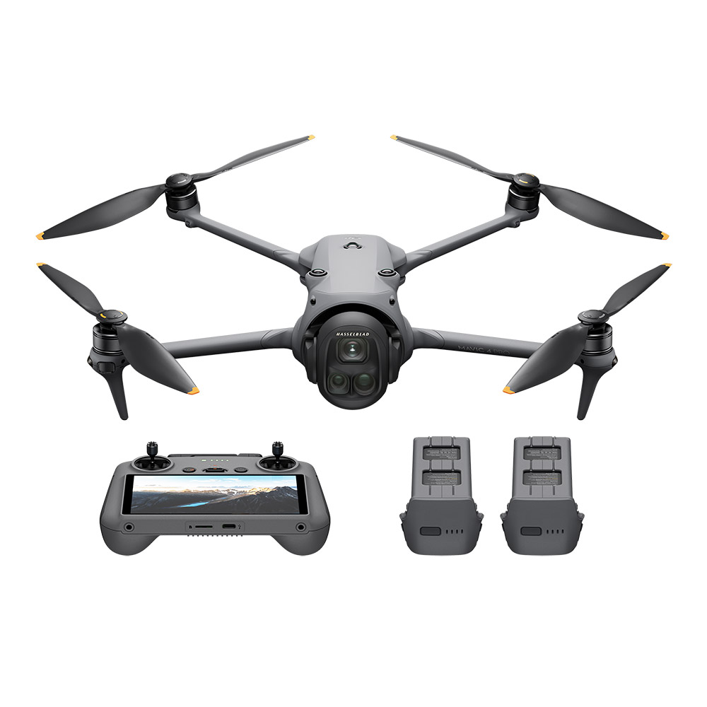 DJI Mavic 4 Pro 매빅4 프로 플라이 모어 콤보 (DJI RC 2 포함)
