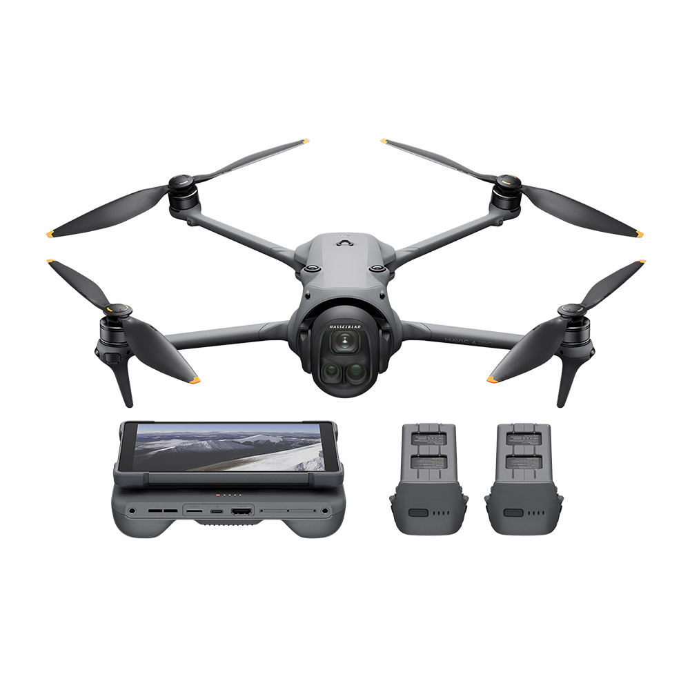 DJI Mavic 4 Pro 매빅 4 프로 512GB 크리에이터 콤보 (DJI RC Pro 2 포함)
