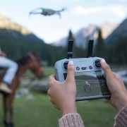 DJI 플립 드론 전용 RC 2 일체형 조종기