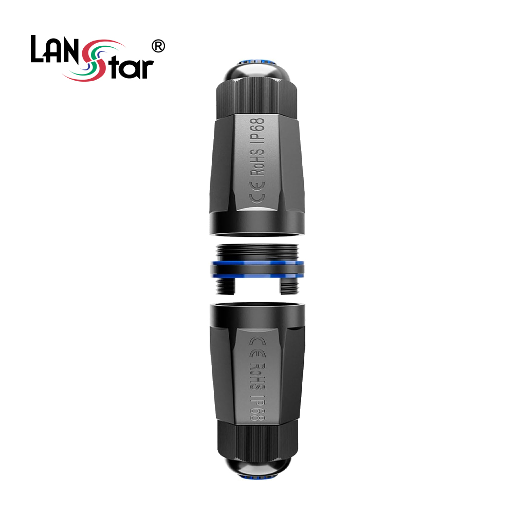 [LANstar] 키스톤 방수 커플러 [30959]