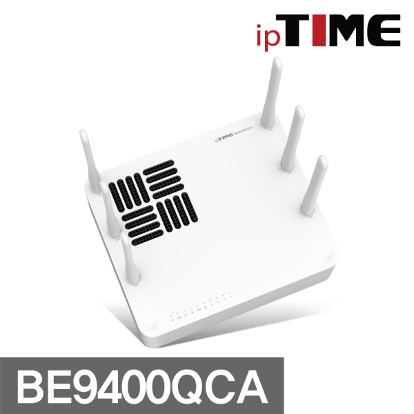 ipTIME BE9400QCA WIFI7 트라이밴드 기가비트 유무선공유기 무료배송