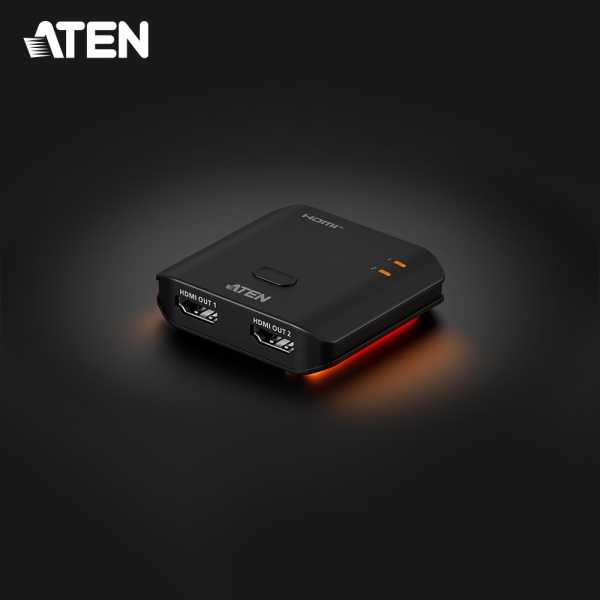 ATEN essentials 8K HDMI 2포트 분배기 스플리터 VS5812