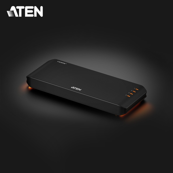 ATEN essentials True4K HDMI 4포트 분배기 스플리터 VS4814