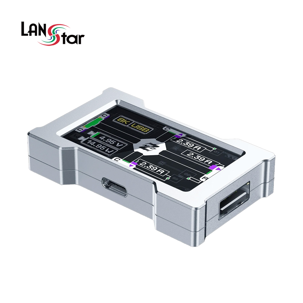 HM LAB ZNEO 게이밍 유전원 3포트 허브