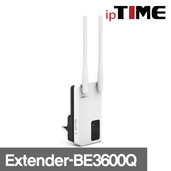아이피타임 ipTIME Extender-BE3600Q 무선AP 기가 와이파이 증폭기 무료배송