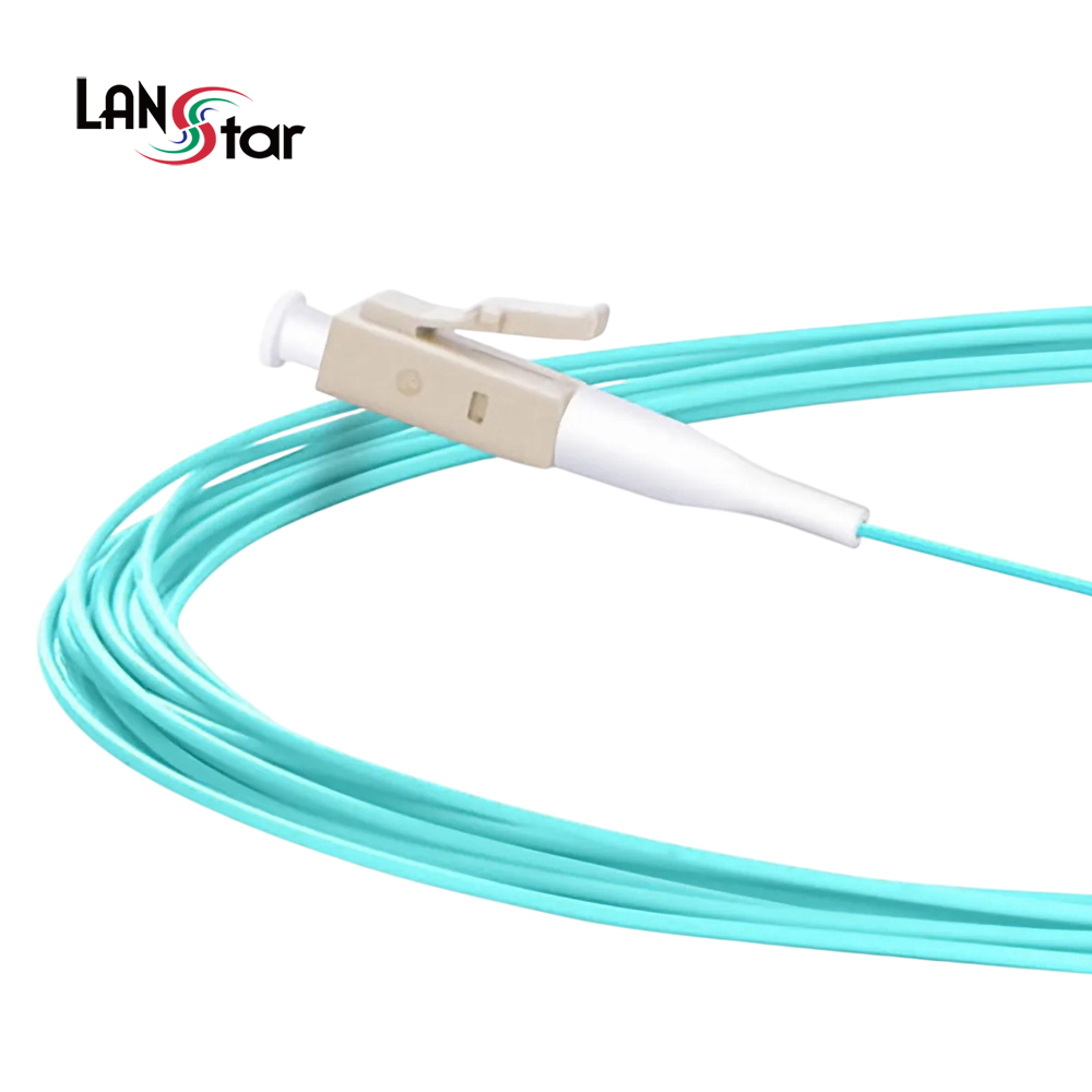 [LANstar] OM3 피그테일 멀티모드 1.5m LC [30973]