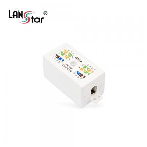 [LANstar] IDE커플러 , CAT.6 Inline Block 대만산 [40034]