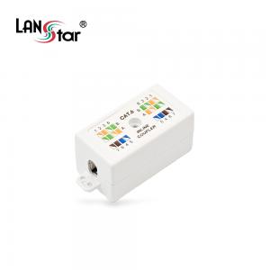 [LANstar] IDE커플러 , CAT.6 Inline Block 대만산 [40034]