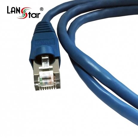 **특가판매**[LANstar] UTP케이블 , CAT.5E CROSS BLUE 1M/3M/5M