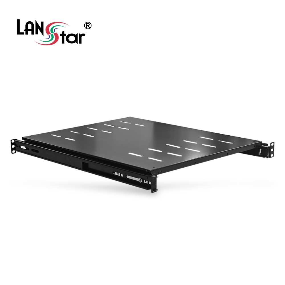 [LANstar] 고급형 서버랙 슬라이드 선반 1600HSQ~2000HSQ [30474]