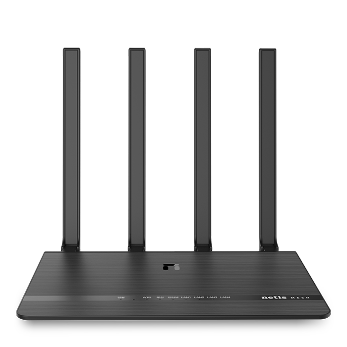 네티스 MEX01V2 Mesh AC1200 WAVE2 유무선공유기