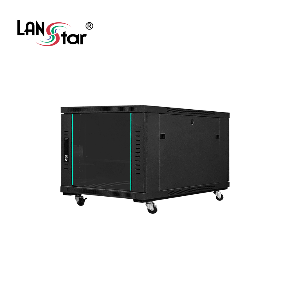 [LANstar] 서버랙 500*1000*600 (H*D*W) 9U LS-500HS [30812]