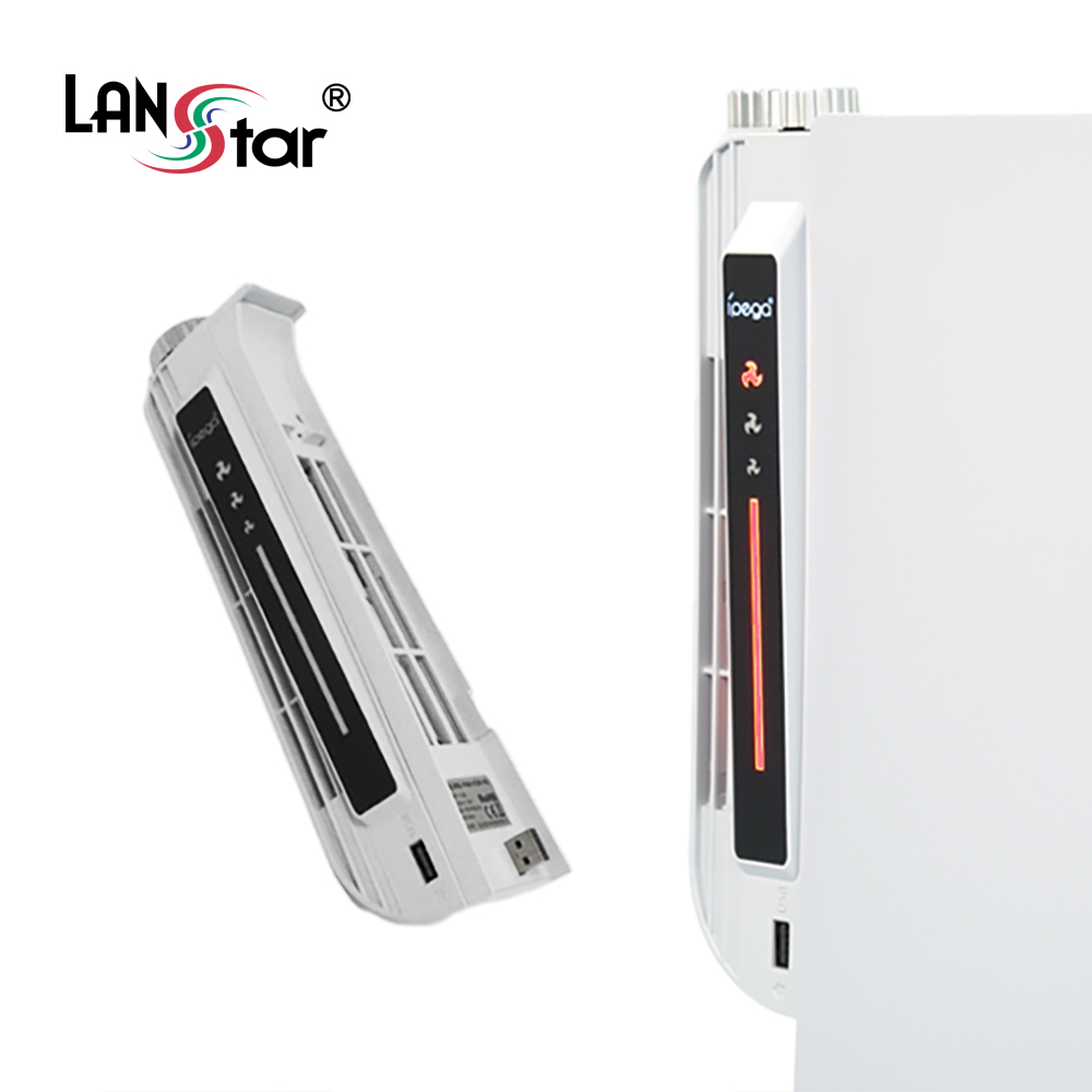 [단종] [LANstar] PS5 쿨링팬 [30778]