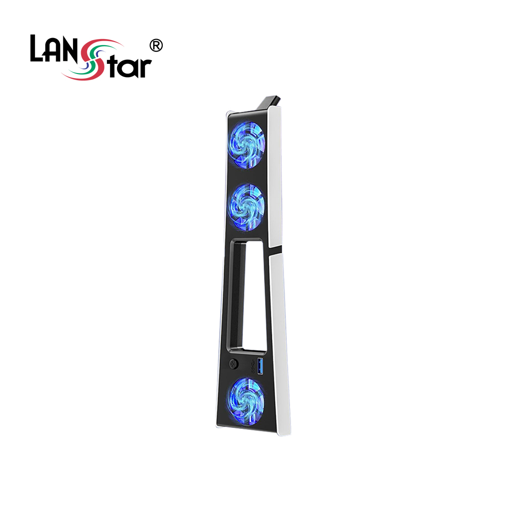 [LANstar] PS5 Slim 쿨링팬 [30814]