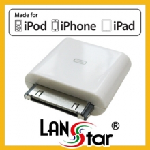 [단종] 애플 30핀 젠더 (iPod&iPhone&iPad)