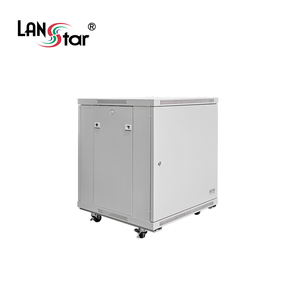 [무료배송] [LANstar] 허브랙 750x600x600 12U LS-750H 아이보리 [50003]