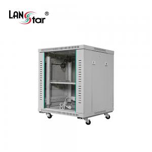 [무료배송] [LANstar] 허브랙 750x600x600 12U LS-750H 아이보리 [50003]