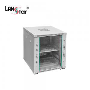 [무료배송] [LANstar] 허브랙 750x600x600 12U LS-750H 아이보리 [50003]
