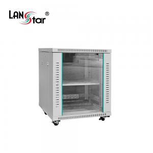 [무료배송] [LANstar] 허브랙 750x600x600 12U LS-750H 아이보리 [50003]
