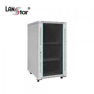 [무료배송] [LANstar] 허브랙 1200x800x600 22U LS-1200H 아이보리 [50005]