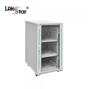 [무료배송] [LANstar] 허브랙 1200x800x600 22U LS-1200H 아이보리 [50005]
