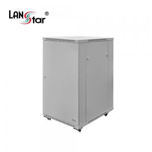 [무료배송] [LANstar] 허브랙 1200x800x600 22U LS-1200H 아이보리 [50005]