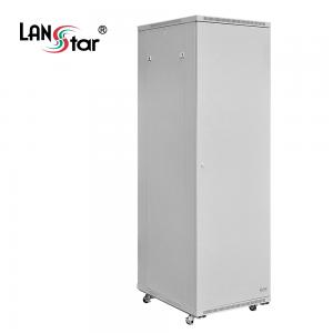 [무료배송] [LANstar] 허브랙 2000x800x600 42U LS-2000H 아이보리 [50008]