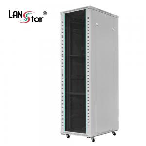 [무료배송] [LANstar] 허브랙 2000x800x600 42U LS-2000H 아이보리 [50008]