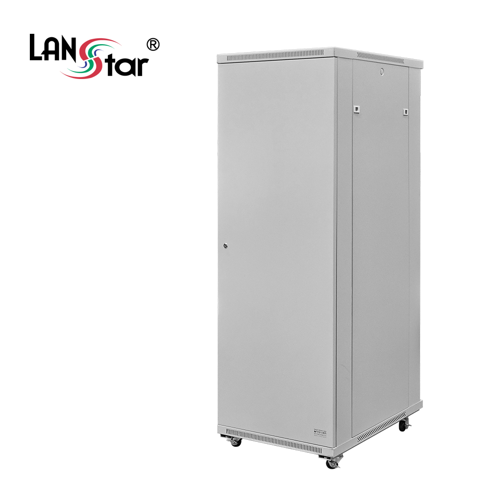 [무료배송] [LANstar] 허브랙 1800x800x600 36U LS-1800H 아이보리 [50007]