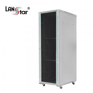 [무료배송] [LANstar] 허브랙 1800x800x600 36U LS-1800H 아이보리 [50007]
