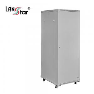 [무료배송] [LANstar] 허브랙 1800x800x600 36U LS-1800H 아이보리 [50007]