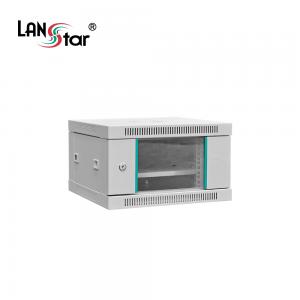 [무료배송] [LANstar] 미니허브랙, 회색, 240*400*400 (H*D*W), 4U LS-240HC [50043]