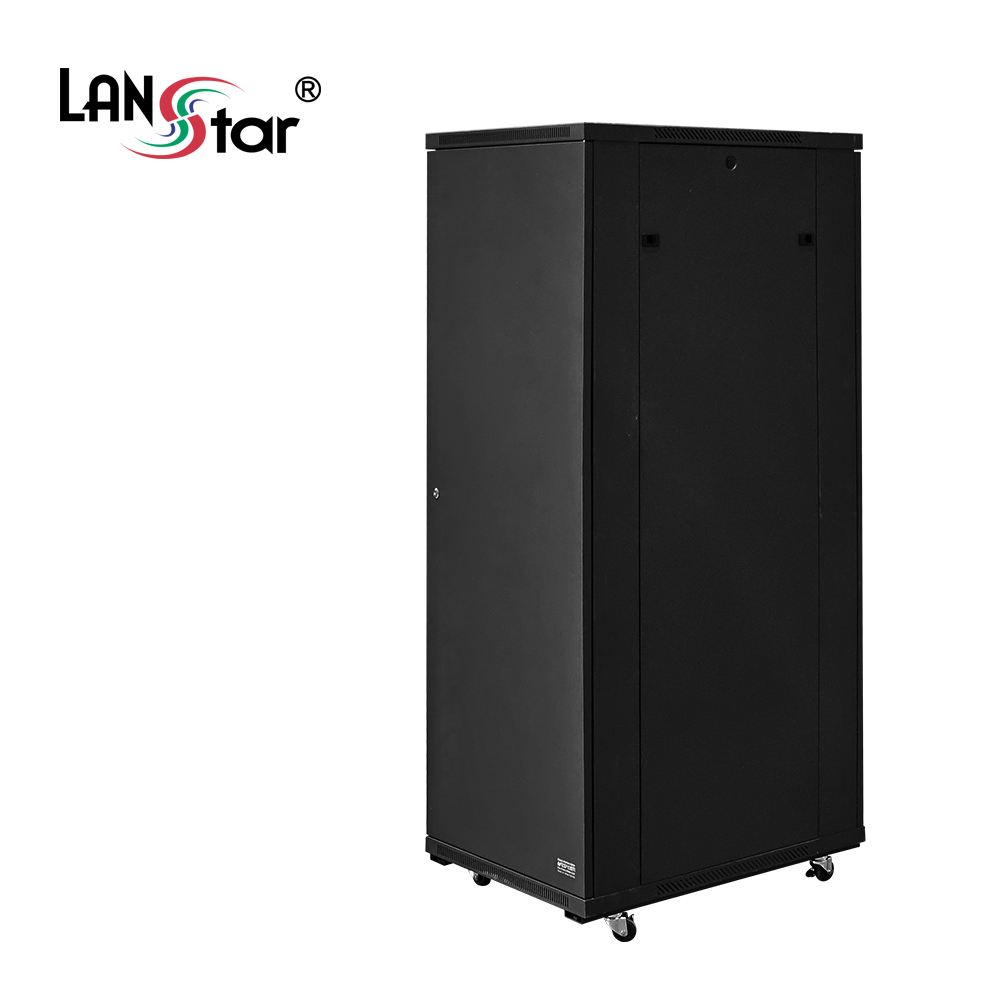 [무료배송] [LANstar] 허브랙 1800x800x600 36U LS-1800HB 블랙 [50054]