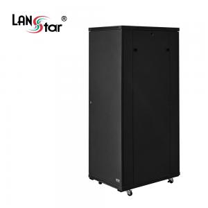 [무료배송] [LANstar] 허브랙 1800x800x600 36U LS-1800HB 블랙 [50054]