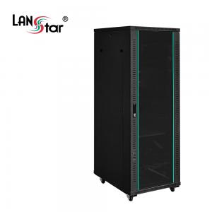 [무료배송] [LANstar] 허브랙 1800x800x600 36U LS-1800HB 블랙 [50054]