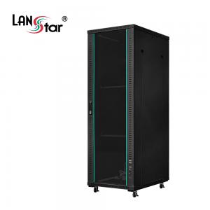 [무료배송] [LANstar] 허브랙 1800x800x600 36U LS-1800HB 블랙 [50054]