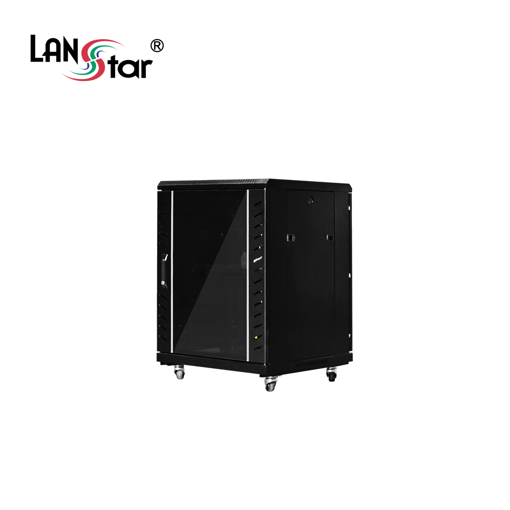[무료배송] [LANstar] 고급형 허브랙 800x600x600 15U LS-800HQ [55064]