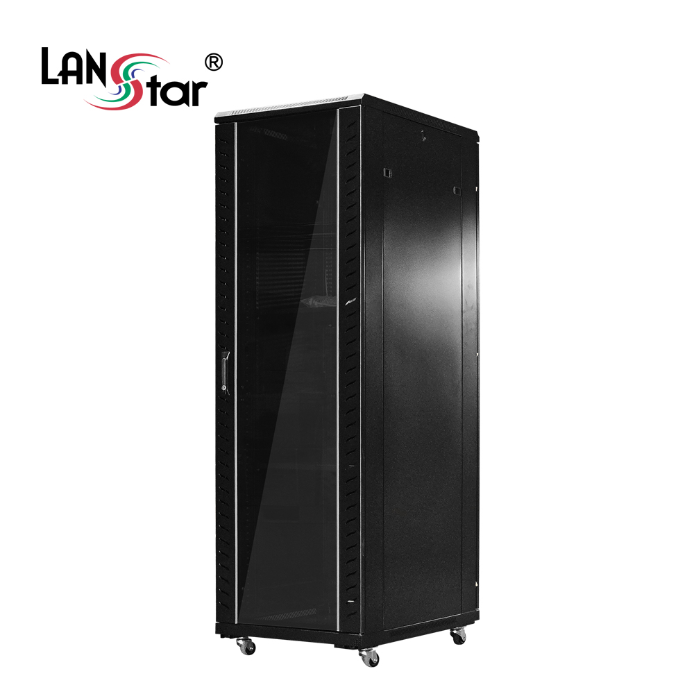 [무료배송] [LANstar] 고급형 허브랙 1800x800x600 38U LS-1800HQ [55068]