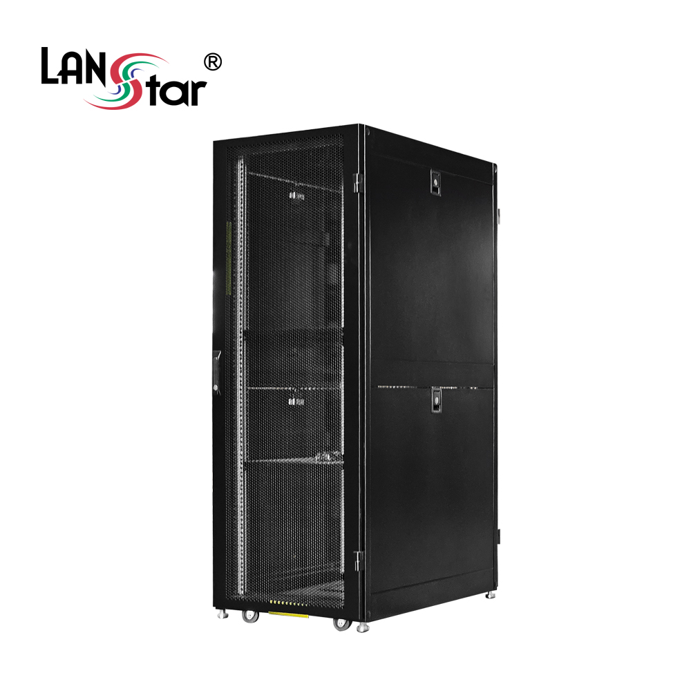 [무료배송] [LANstar] 고급형 서버랙 1600x1000x600 33U LS-1600HSQ [55070]