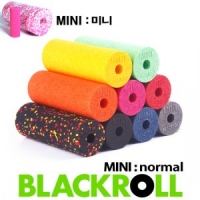 독일 블랙롤 미니 (5색상중선택가능) / BLACKROLL 미니폼롤러