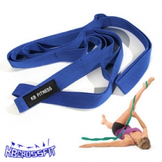 KB피트니스 스트레칭 스트랩 (Stretch strap) 