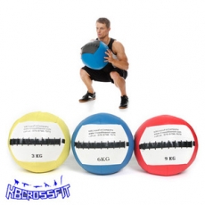 KB피트니스 월메드볼 (WALL MED BALL)