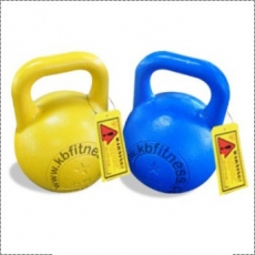 [KB휘트니스] Carve Logo Competitive Kettlebell