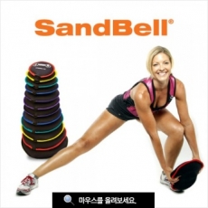 [SANDBELL] 샌드벨 - 크로스핏 웨이트 중량운동
