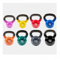 [GoFit] 고핏 베이직 케틀벨 7LB/3.2kg 4.5kg 6.9kg 9.1kg 11.3kg 15.9kg  GF-KBELL7D 캐틀벨
