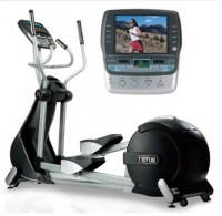 싸이클런 ME 770L 중량130kg,허용하중160kg,25단계조절,보폭480mm,10.4"TV 